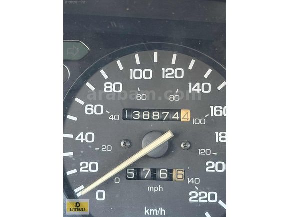870 FAVORİYE ORJİNAL 138BİN KM TEMİZ İNTEGRA