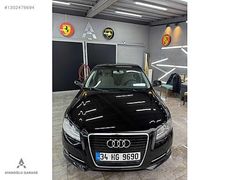 2012 Audi A3 Sportback Dizel Otomatik S Tronic
