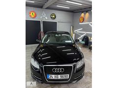 2012 Audi A3 Sportback Dizel Otomatik S Tronic