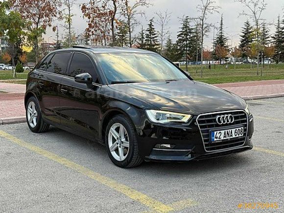 KMH GRUP'DAN A3*2015 MODEL*SANRUFLU*OTOMATİK*