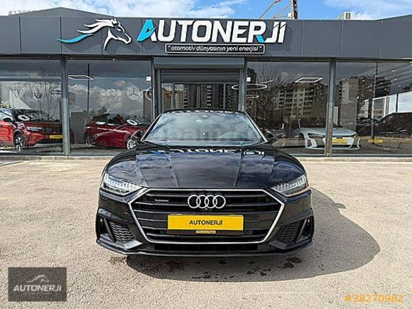 AUTONERJİ'DEN 2023 AUDİ A7 SPORTBACK 45TFSI QUATTRO B&Q SOĞUTMA