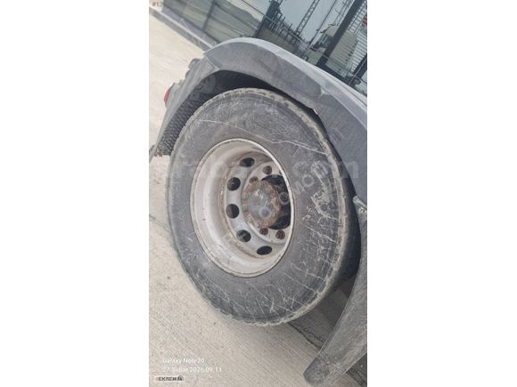 EKREMDEN 2022 MODEL MERCEDES ACTROS L 1848 RETARDER KLİMA