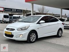 "HAK OTO" 2015 ACCENT BLUE DÜŞÜK KM