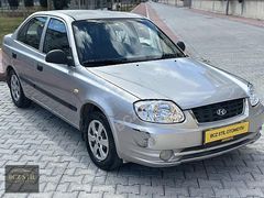 BCZ STİL - HYUNDAİ ACCENT 1.5 CRDİ ADMİRE - 319000 KM - GRİ