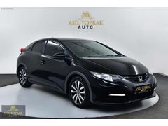 220 PEŞİN KALAN KREDİ / 2013 HONDA CİVİC HB 1.6i DTEC DEĞİŞENSİZ