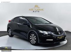 220 PEŞİN KALAN KREDİ / 2013 HONDA CİVİC HB 1.6i DTEC DEĞİŞENSİZ