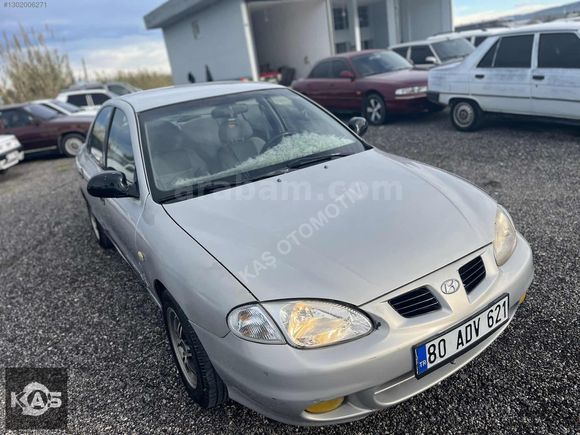 Hyundai elentra 1.6 2001 model