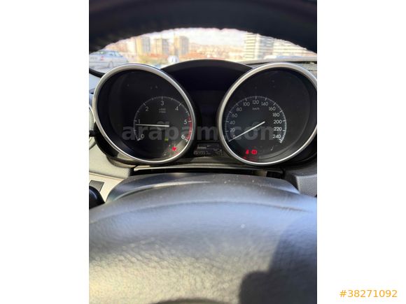 Sahibinden Mazda 3 1.6 Impressive 2012 Model  265.000 km Füme