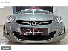 NİDA MOTORS'dan 2014 ELANTRA 1.6CRDİ ELİTE SUNROF ANH GRŞ ÇALŞTR