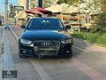 2013/A4 2.0 TDİ/143 HP/GERİ GÖRÜŞ/S LINE DİREKSİYON/NAVİGASYON