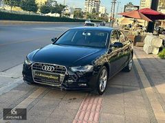 2013/A4 2.0 TDİ/143 HP/GERİ GÖRÜŞ/S LINE DİREKSİYON/NAVİGASYON