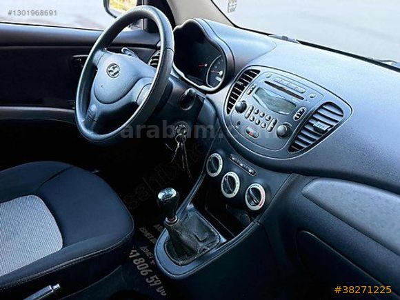 90.000 KM HATASIZ BOYASIZ İ10
