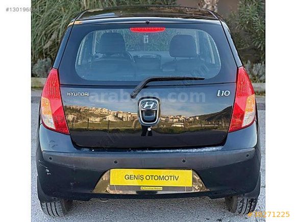 90.000 KM HATASIZ BOYASIZ İ10