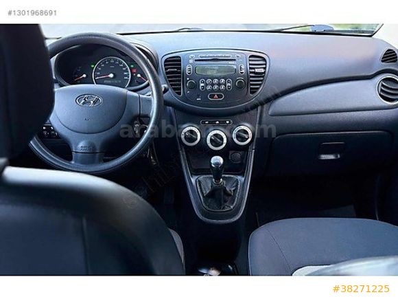 90.000 KM HATASIZ BOYASIZ İ10