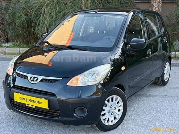 90.000 KM HATASIZ BOYASIZ İ10