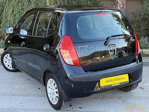 90.000 KM HATASIZ BOYASIZ İ10