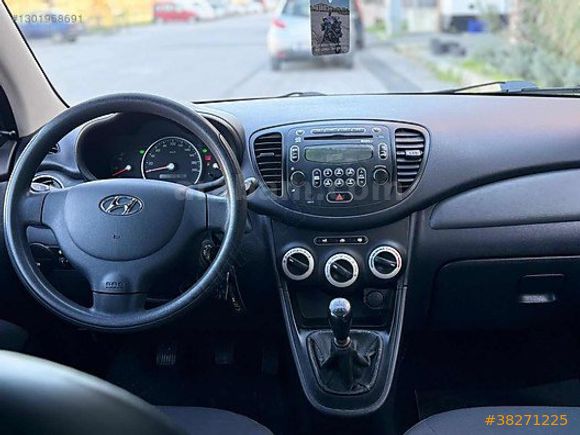 90.000 KM HATASIZ BOYASIZ İ10