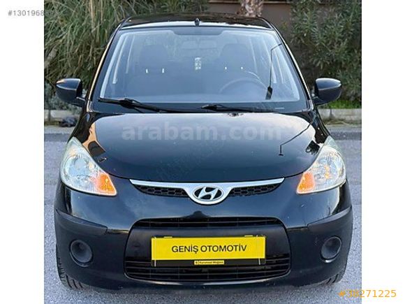90.000 KM HATASIZ BOYASIZ İ10