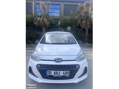 EMEK OTOMOTİVDEN 2016 MODEL 89.000 DEĞİŞENSİZ HYUNDAİ İ10 JUMP