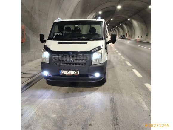 Sahibinden Ford Trucks Transit 350 M