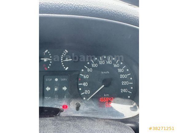 Sahibinden Renault Clio 1.4 2004 Model