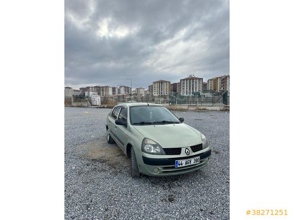 Sahibinden Renault Clio 1.4 2004 Model