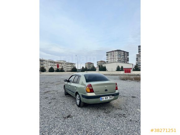 Sahibinden Renault Clio 1.4 2004 Model