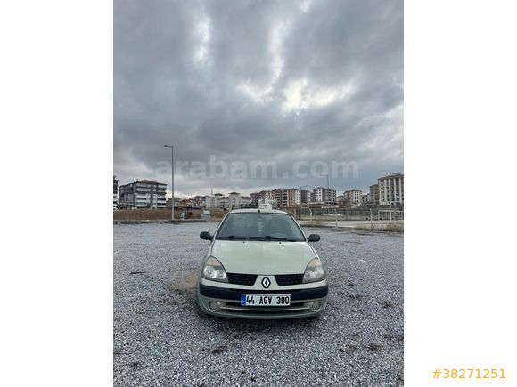 Sahibinden Renault Clio 1.4 2004 Model