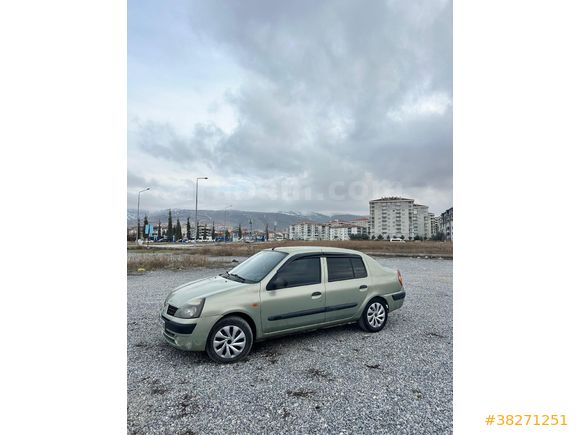 Sahibinden Renault Clio 1.4 2004 Model