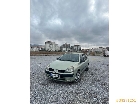 Sahibinden Renault Clio 1.4 2004 Model