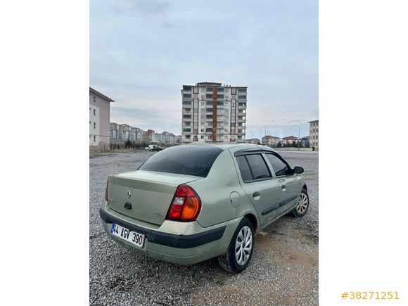 Sahibinden Renault Clio 1.4 2004 Model