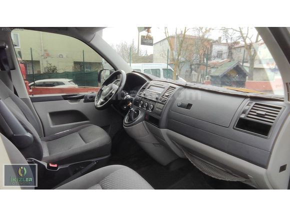 TEMİZ WOLSWAGEN TRANSPORTER