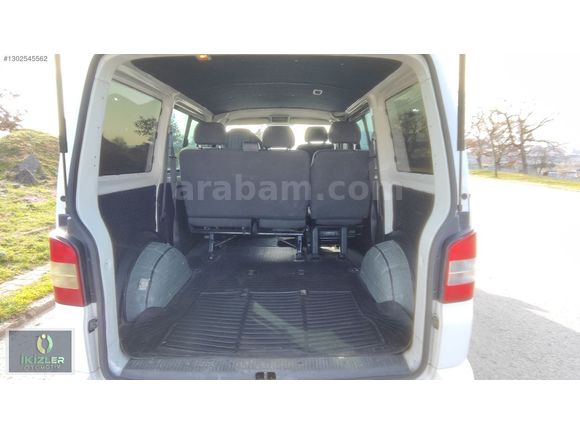TEMİZ WOLSWAGEN TRANSPORTER