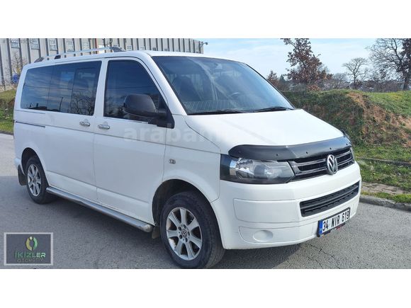 TEMİZ WOLSWAGEN TRANSPORTER