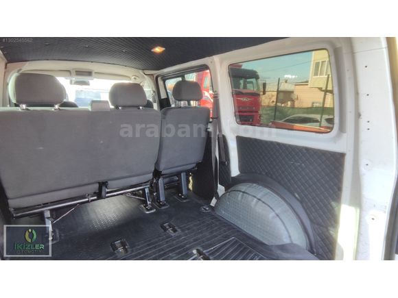 TEMİZ WOLSWAGEN TRANSPORTER