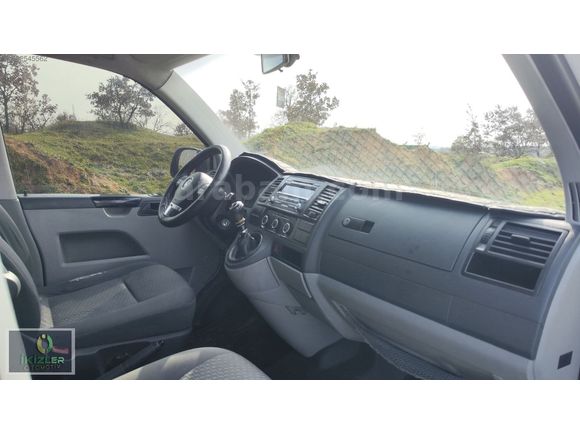 TEMİZ WOLSWAGEN TRANSPORTER