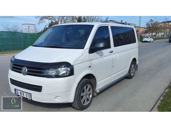 TEMİZ WOLSWAGEN TRANSPORTER