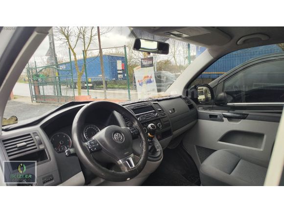TEMİZ WOLSWAGEN TRANSPORTER