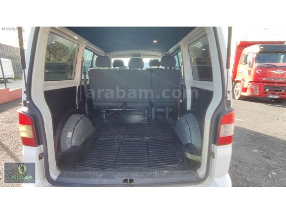 TEMİZ WOLSWAGEN TRANSPORTER