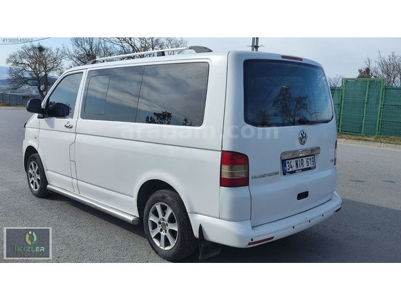 TEMİZ WOLSWAGEN TRANSPORTER