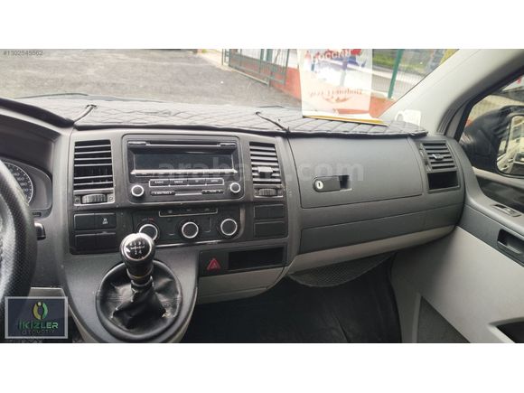 TEMİZ WOLSWAGEN TRANSPORTER