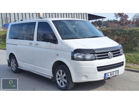 TEMİZ WOLSWAGEN TRANSPORTER