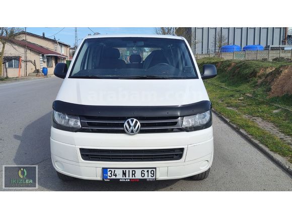 TEMİZ WOLSWAGEN TRANSPORTER