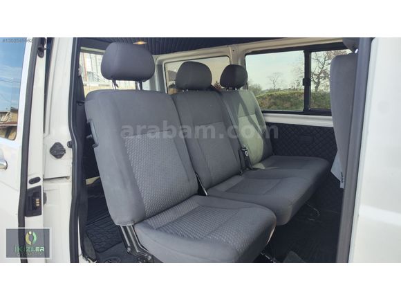 TEMİZ WOLSWAGEN TRANSPORTER