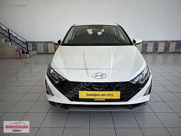 2025 HYUNDAI İ20 TURBO OTOMATİK NAVİGASYON