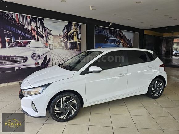 İ20 STYLE HATASIZ BOYASIZ KM 26000