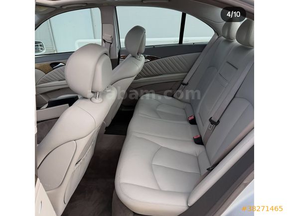HASTASINA EMSALSİZ 2007 MODEL E280 İKİ PARÇA BOYA HARİCİ HATASIZ
