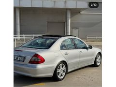 HASTASINA EMSALSİZ 2007 MODEL E280 İKİ PARÇA BOYA HARİCİ HATASIZ