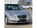 HASTASINA EMSALSİZ 2007 MODEL E280 İKİ PARÇA BOYA HARİCİ HATASIZ