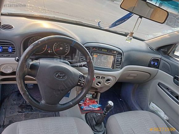 HYUNDAI ACCENT ERA TEAM 1.6